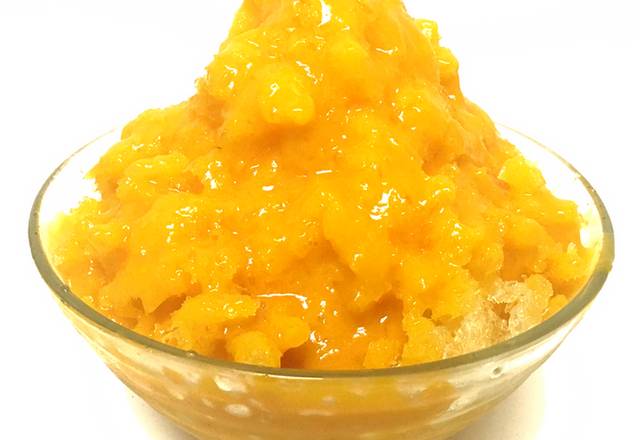 D.01 Shaved Ice (臺式剉冰)